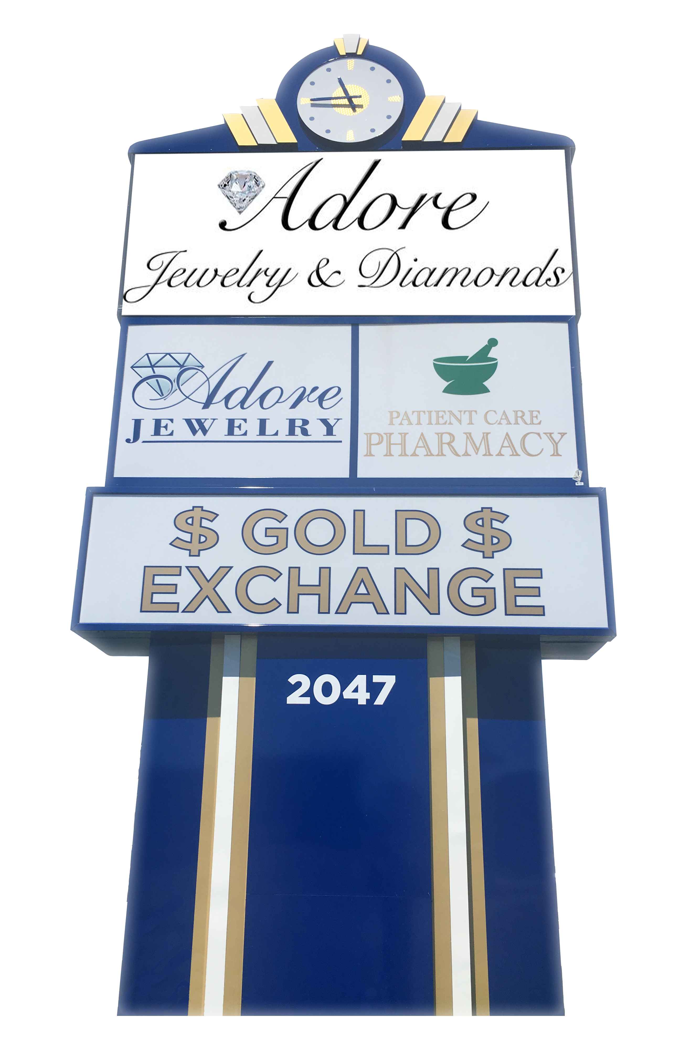 Wholesale jewelry at Adore Jewelry & Diamond Center